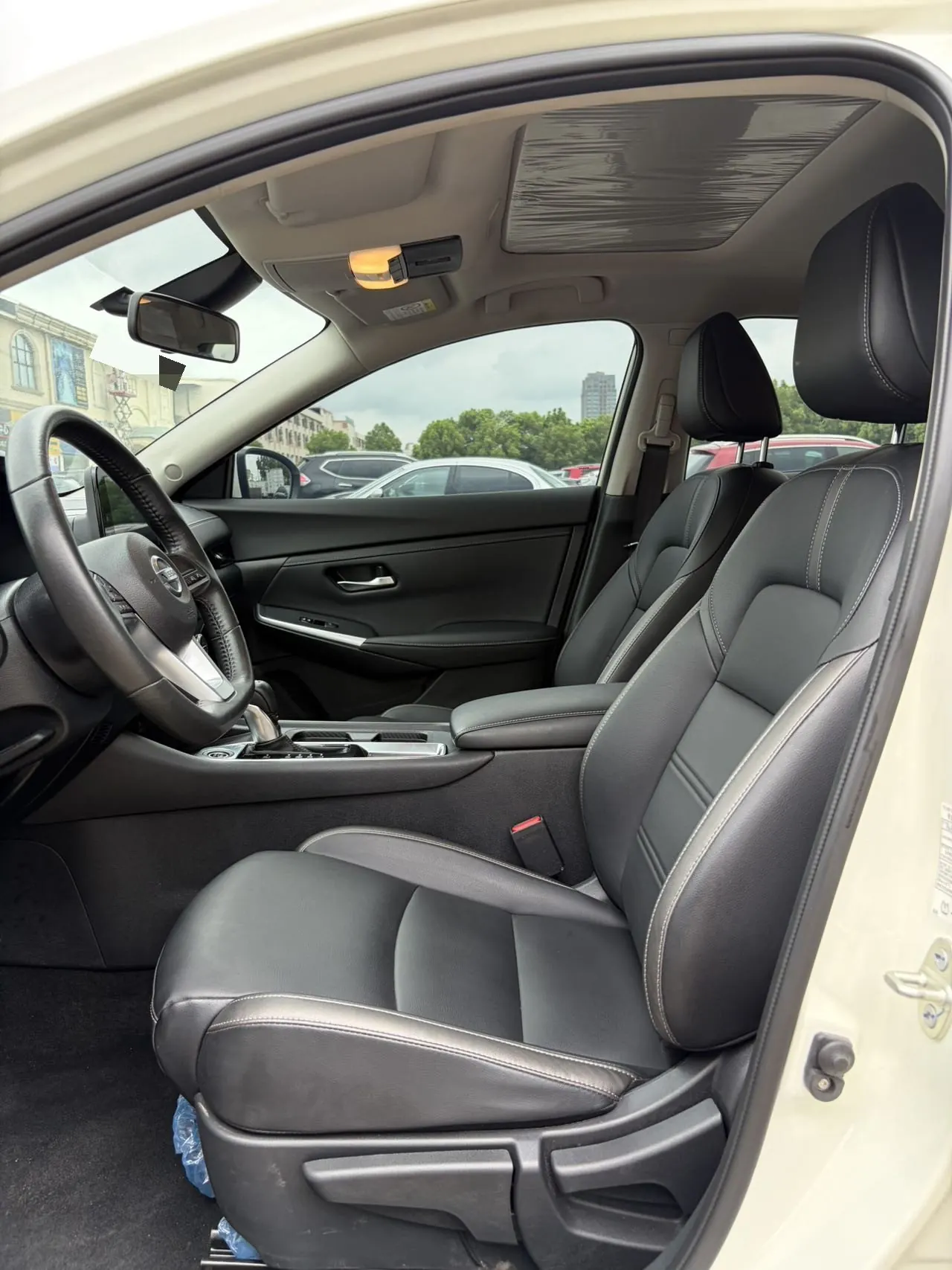 Nissan 2022 Sylphy 1.6 Stepless XL Pleasant Edition Automatic Gear 6