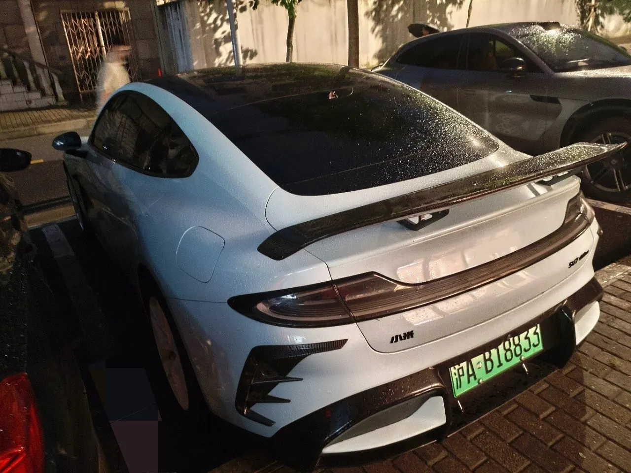MI 2024 SU 7 800km 4-wheel drive ultra-long endurance high-end smart driving Max version automatic gear 4