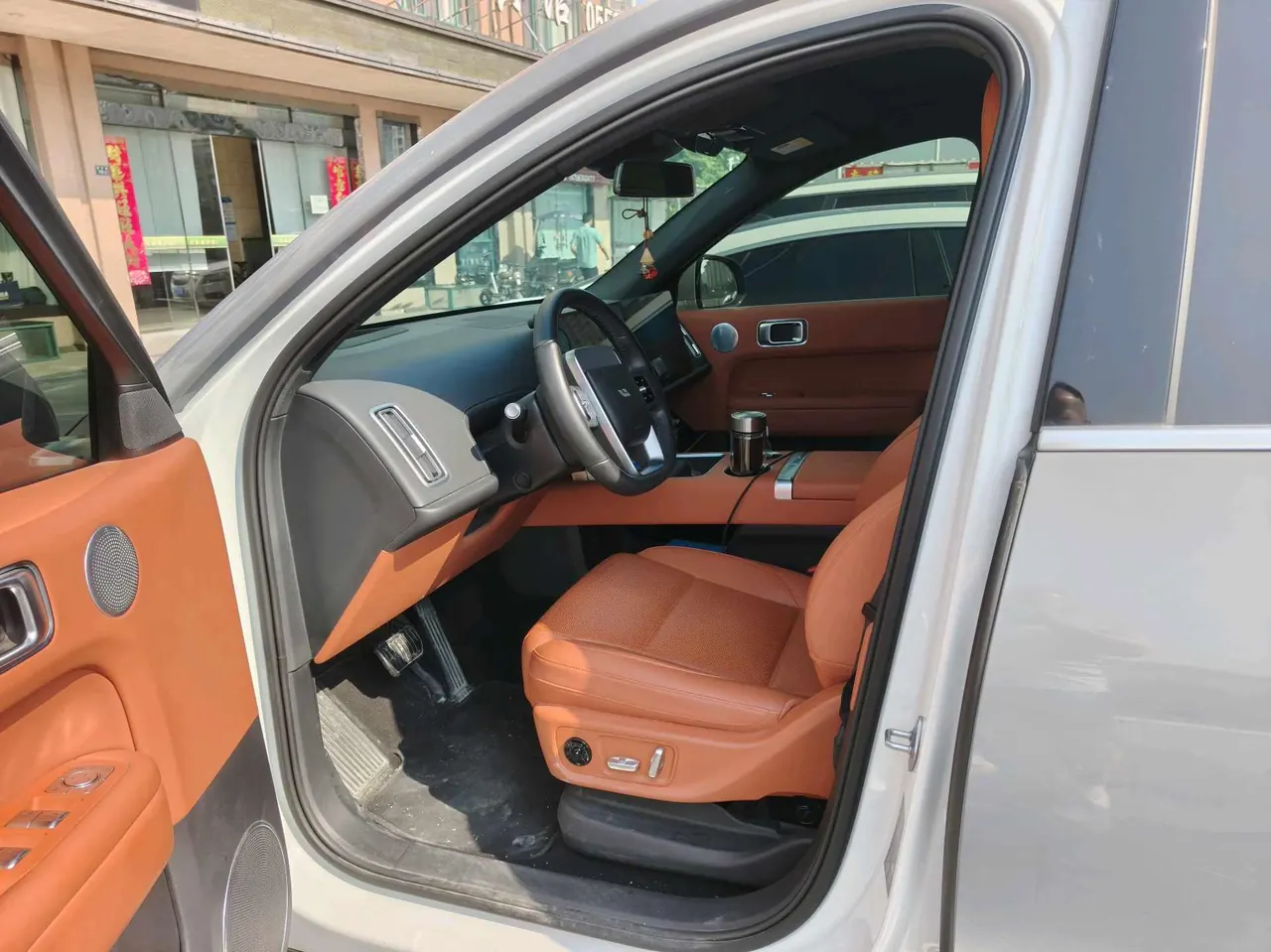 Li 2024 L6 Pro automatic gear 8