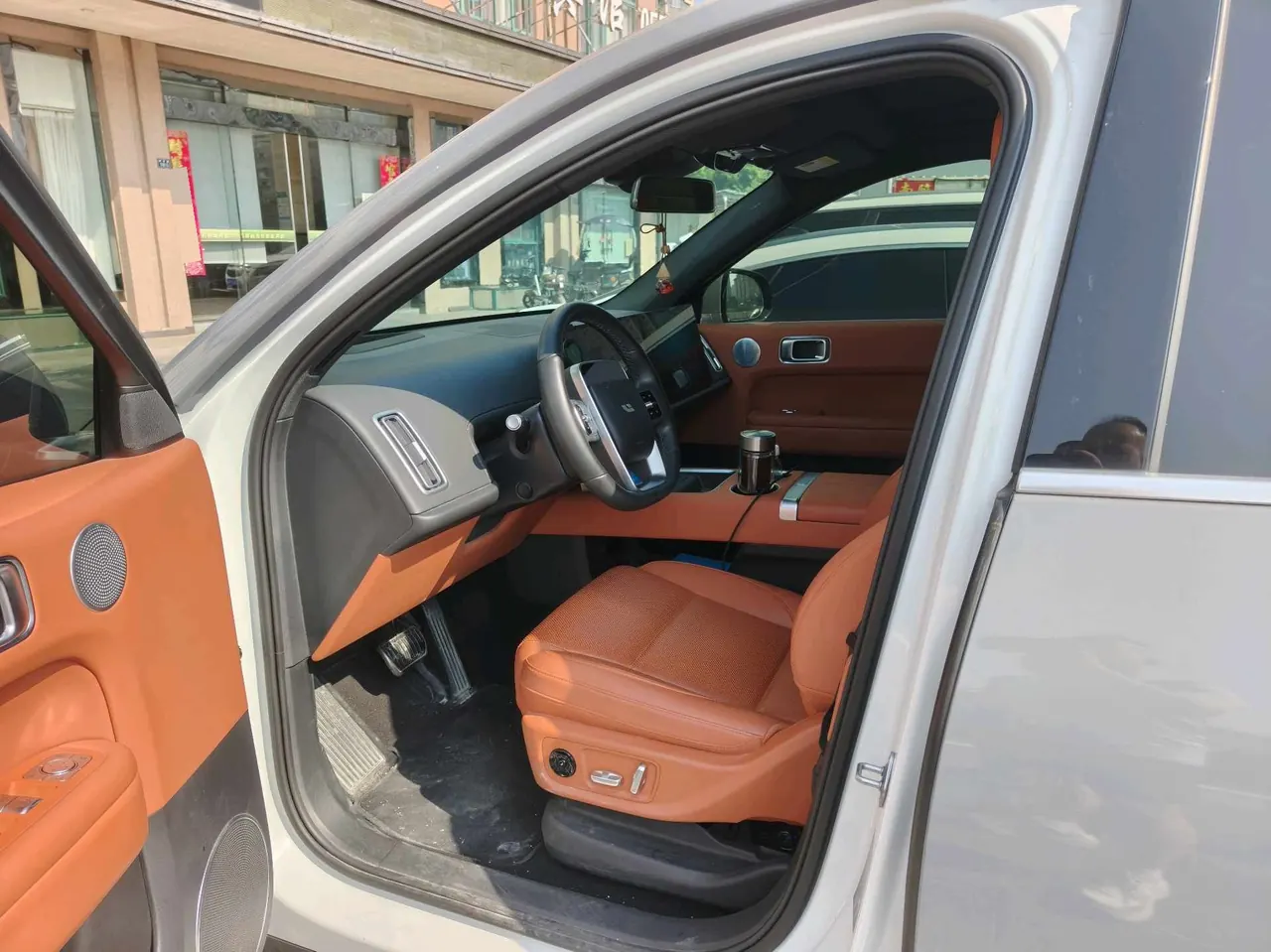 Li 2024 L6 Pro automatic gear 9