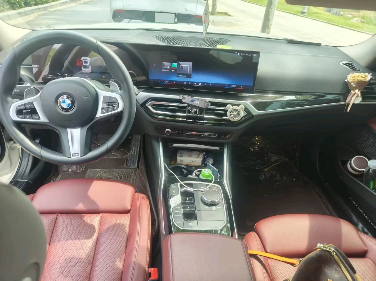 BMW 3 Series 2024 320Li 2.0T M Sports Suit Automatic Gear 2