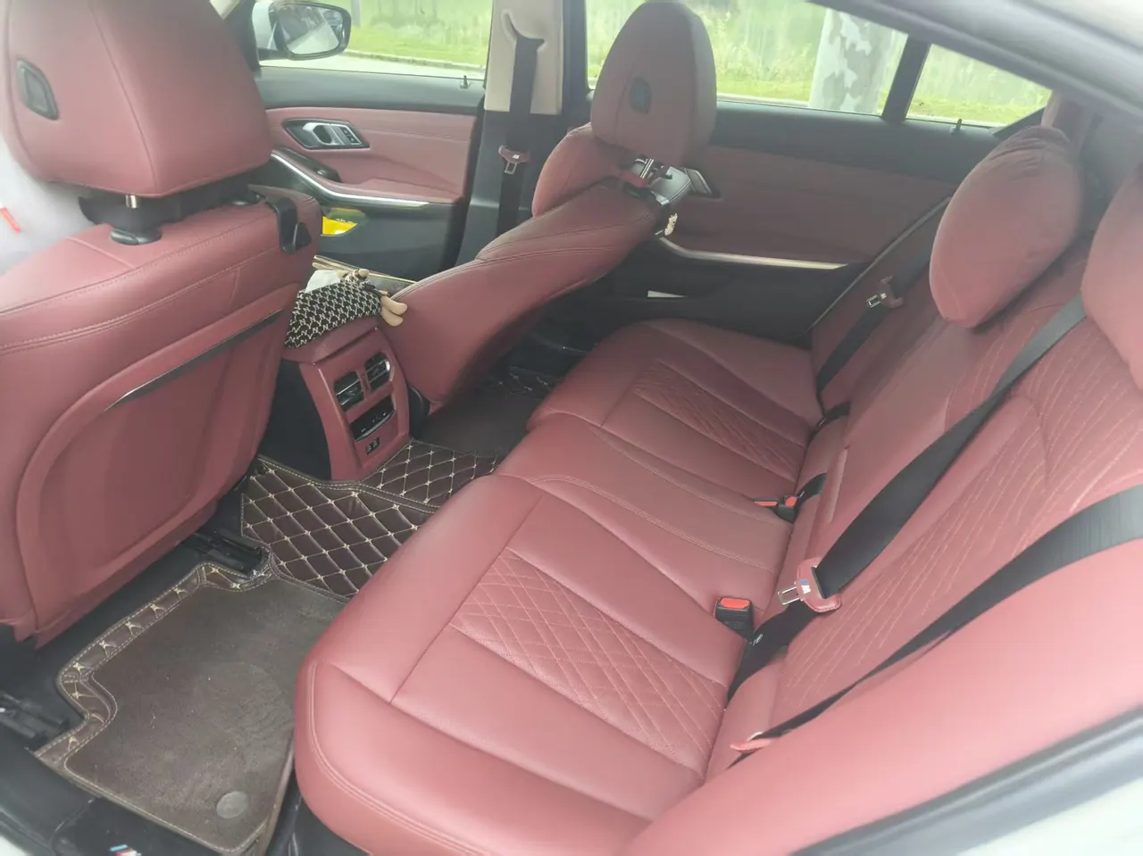BMW 3 Series 2024 320Li 2.0T M Sports Suit Automatic Gear 5