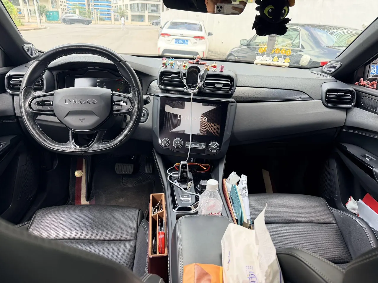LYNK&amp;CO 2022 LYNK&amp;CO 02 Hatchback 2.0TD Pro automatic 4