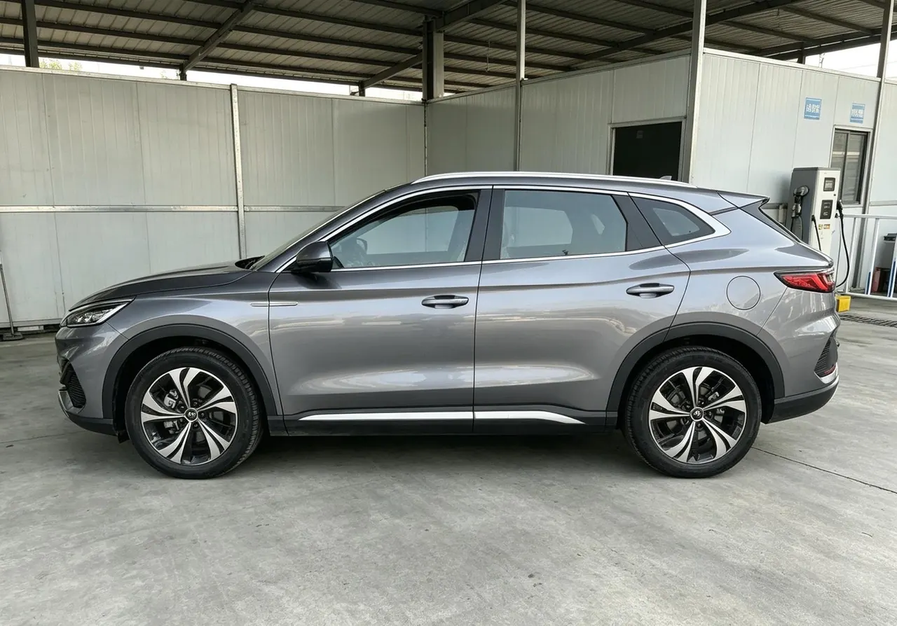 BYD Yuan PLUS 2022 Yuan PLUS 430KM Honorable Automatic Gear 7
