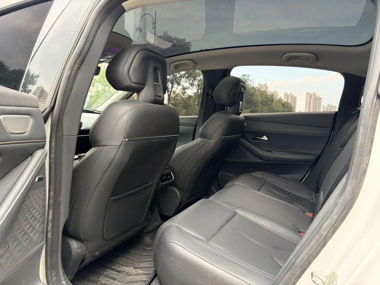 ChangAn Deepal 2022 SL03 1200 Range-extended Automatic Gear 5