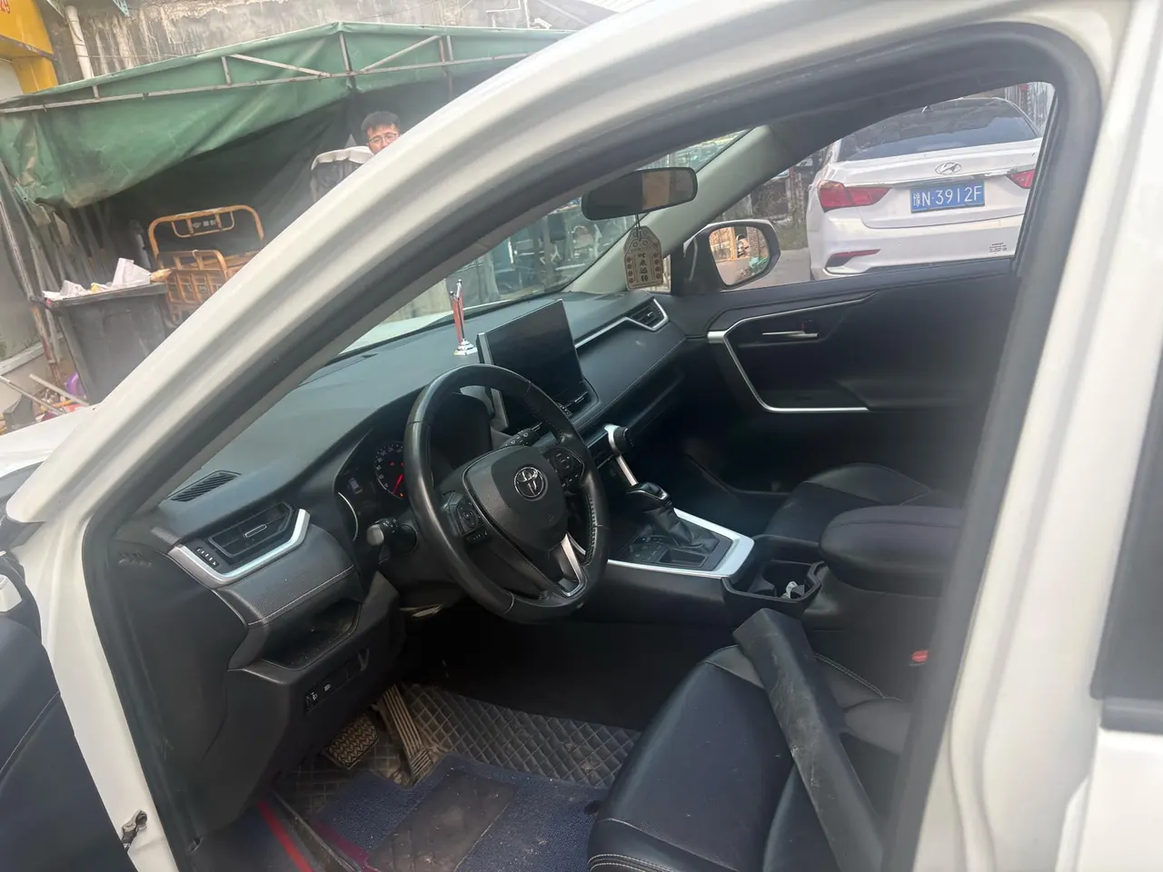 Toyota 2020 Wilanda 2.0 Stepless Two-Drive Technology Edition Automatic Gear 6
