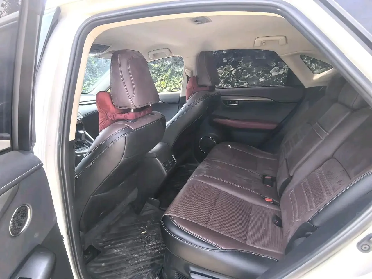 Lexus NX (Imported) 2020 NX200 2.0 Stepless Front Edition Automatic Gear 2