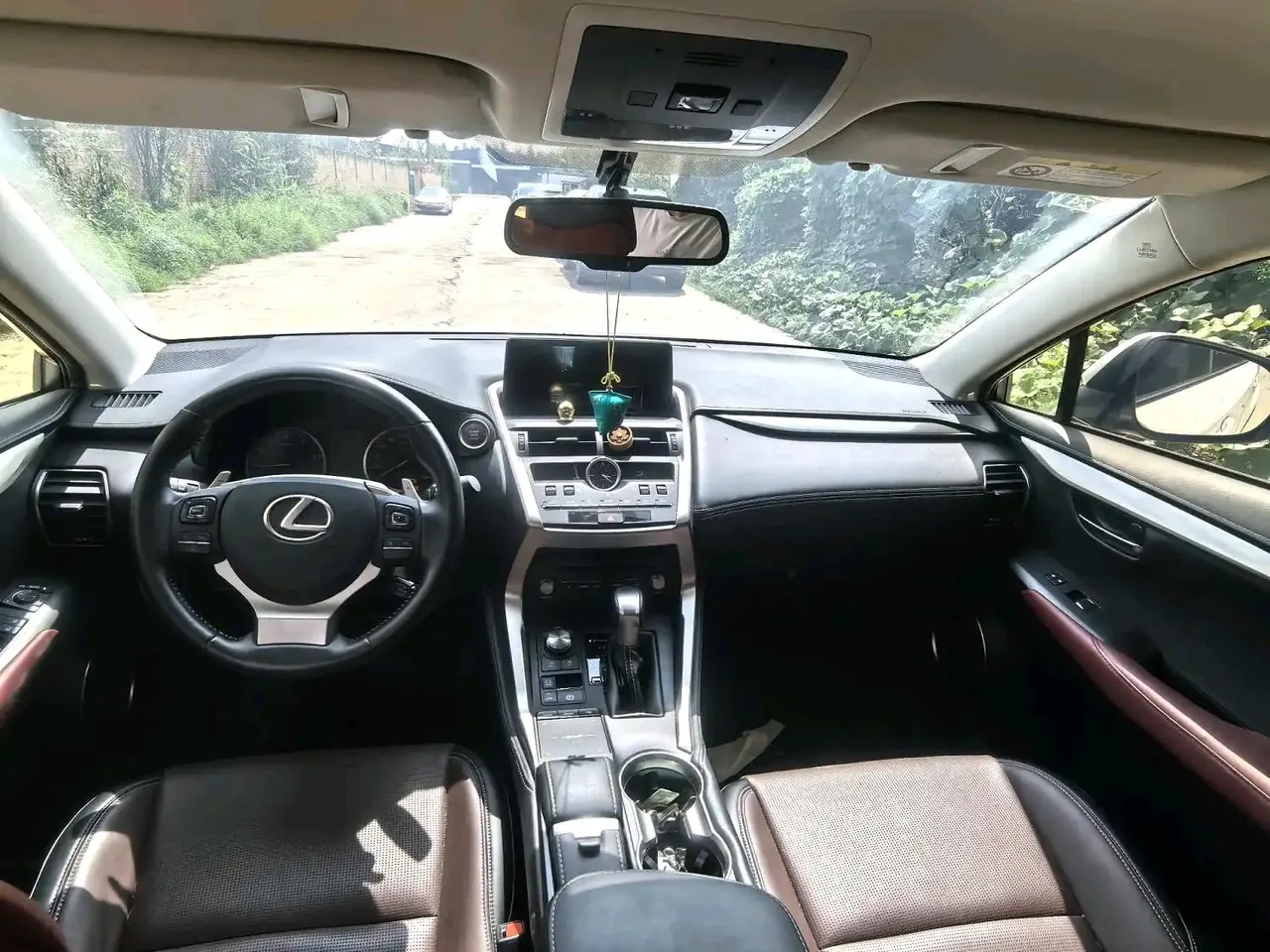 Lexus NX (Imported) 2020 NX200 2.0 Stepless Front Edition Automatic Gear 3