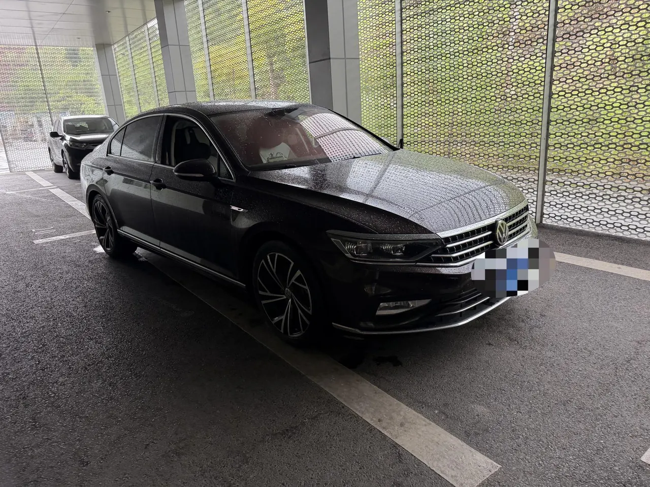 Volkswagen 2020 Magotan 2.0TSI 380TSI flagship automatic gear 2