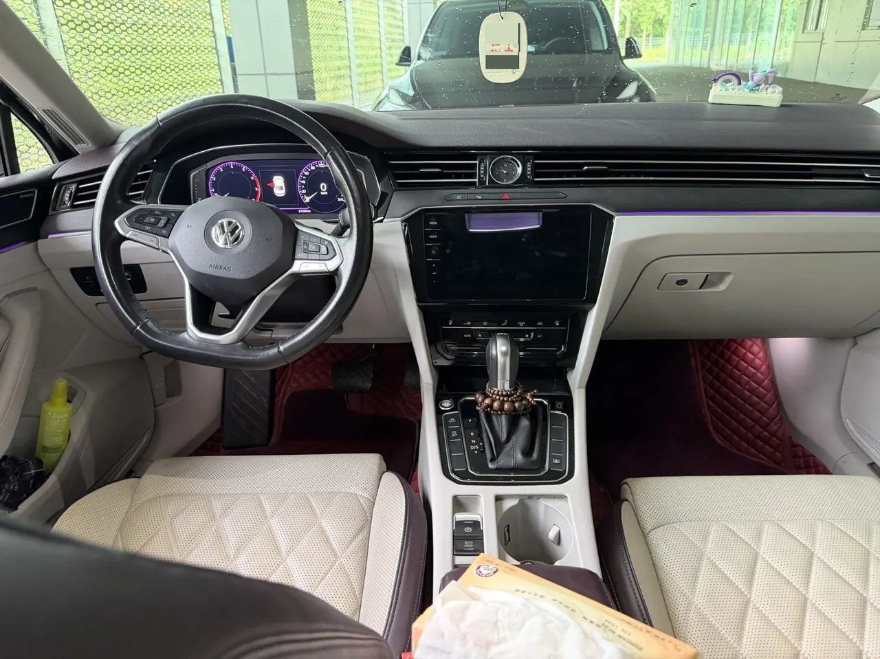 Volkswagen 2020 Magotan 2.0TSI 380TSI flagship automatic gear 6
