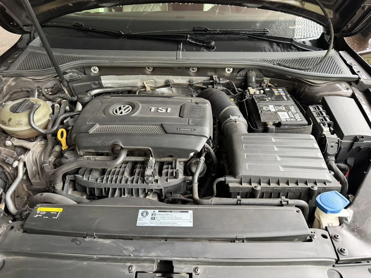 Volkswagen 2020 Magotan 2.0TSI 380TSI flagship automatic gear 8