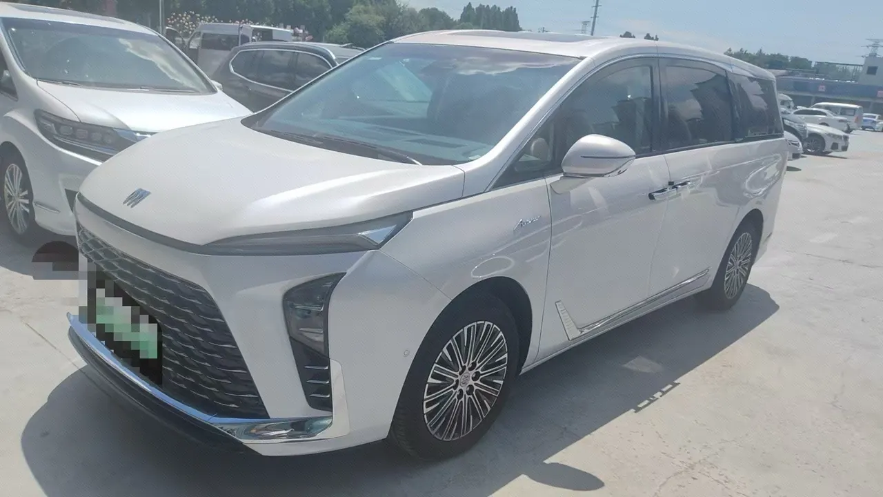 打开图片灯箱:Buick 2024 GL8 Lu Zun PHEV 1.5T Luxury Edition 7-seat Automatic Gear