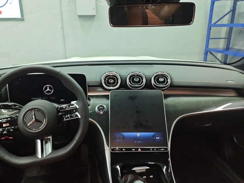 Mercedes Benz Class C 2024 C 260 L 48V 1.5T Hao Night Sports Edition (Modified 3) Automatic Gear 3