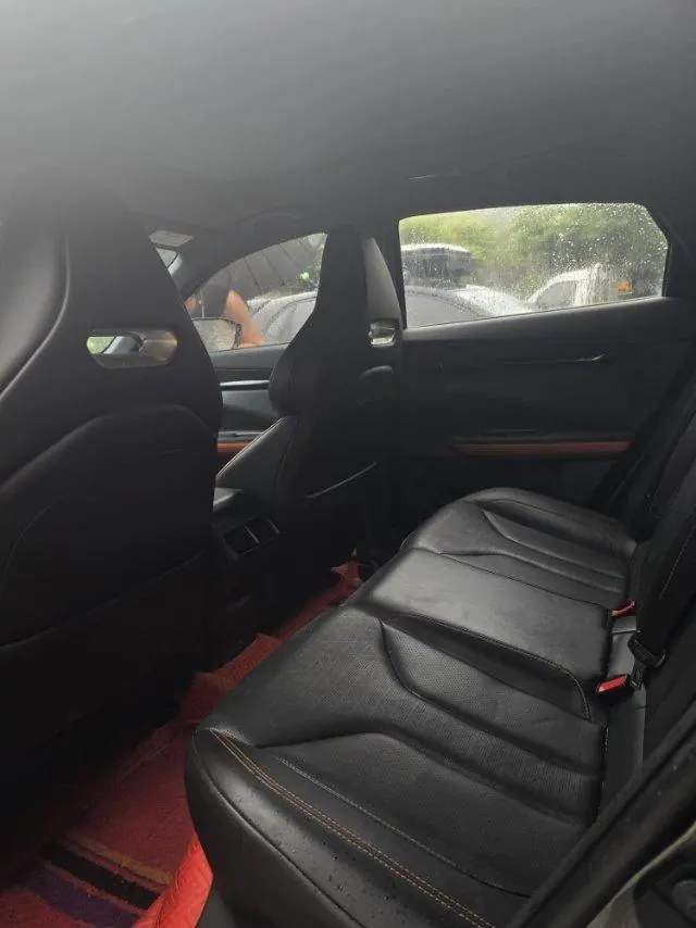 ChangAn 2022 UNI-V 2.0T Front Speed Edition Automatic Gear 5