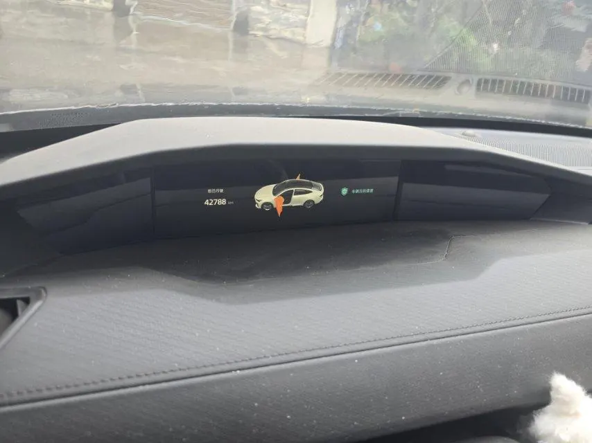 ChangAn 2022 UNI-V 2.0T Front Speed Edition Automatic Gear 7