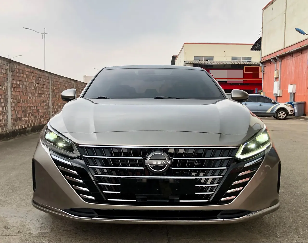 Nissan 2022 Teana 2.0 Stepless XL-TLS Pleasant Edition Automatic Gear 2