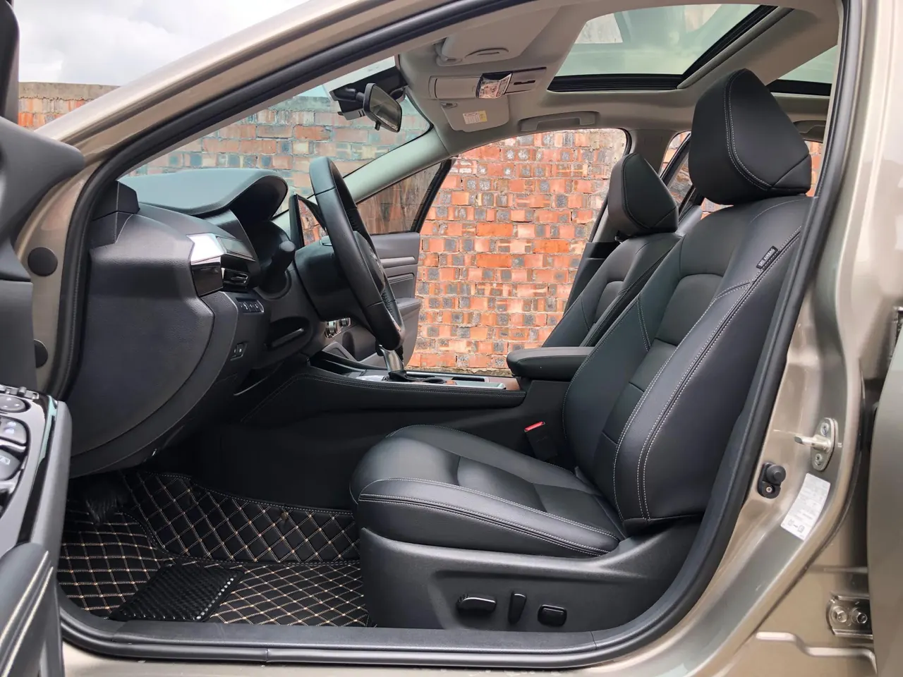 Nissan 2022 Teana 2.0 Stepless XL-TLS Pleasant Edition Automatic Gear 6