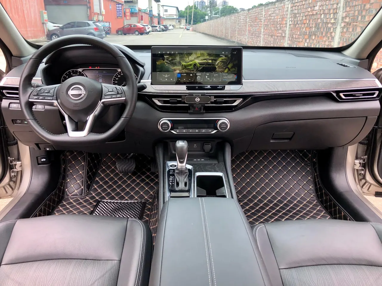 Nissan 2022 Teana 2.0 Stepless XL-TLS Pleasant Edition Automatic Gear 7