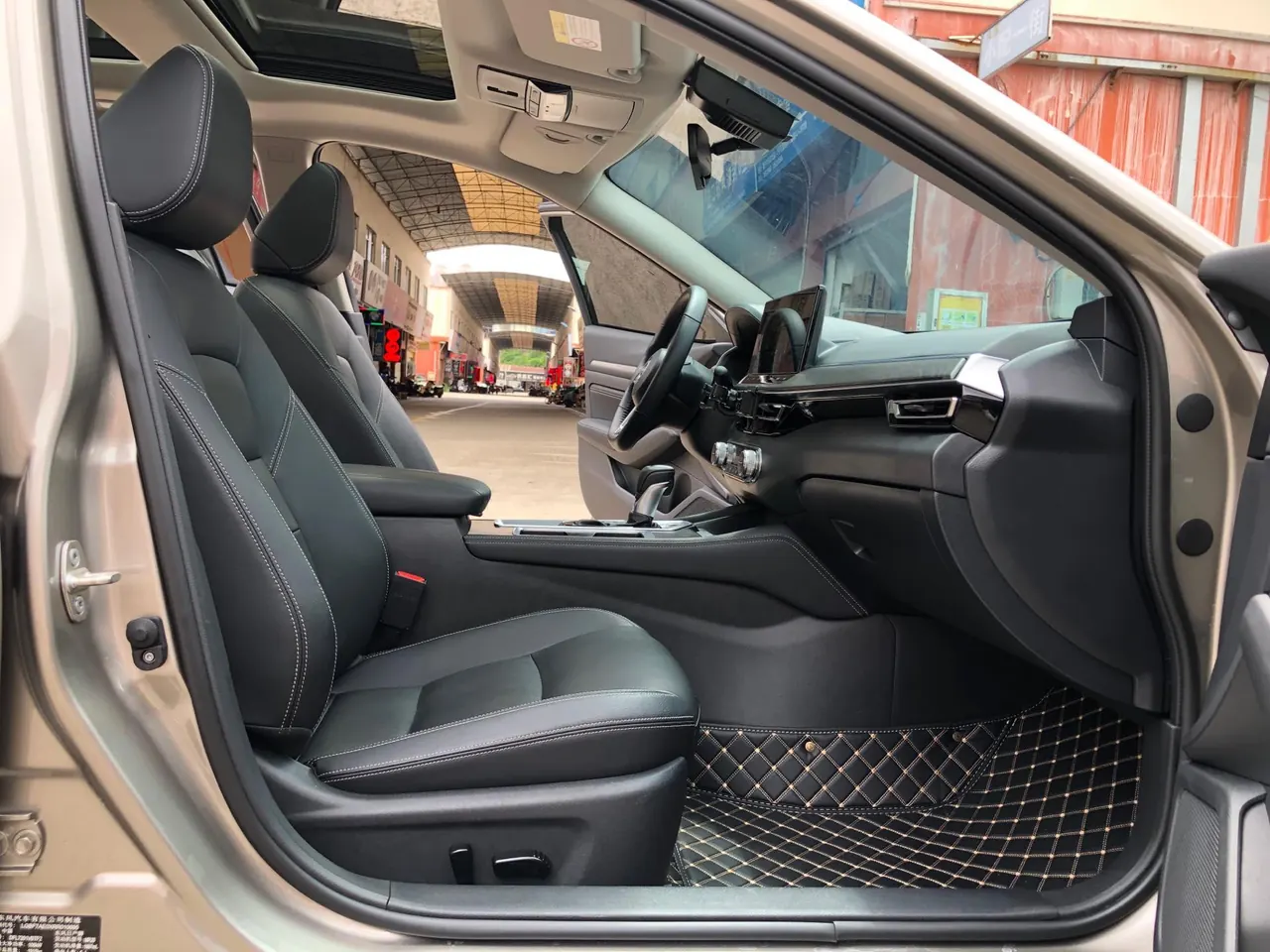 Nissan 2022 Teana 2.0 Stepless XL-TLS Pleasant Edition Automatic Gear 8