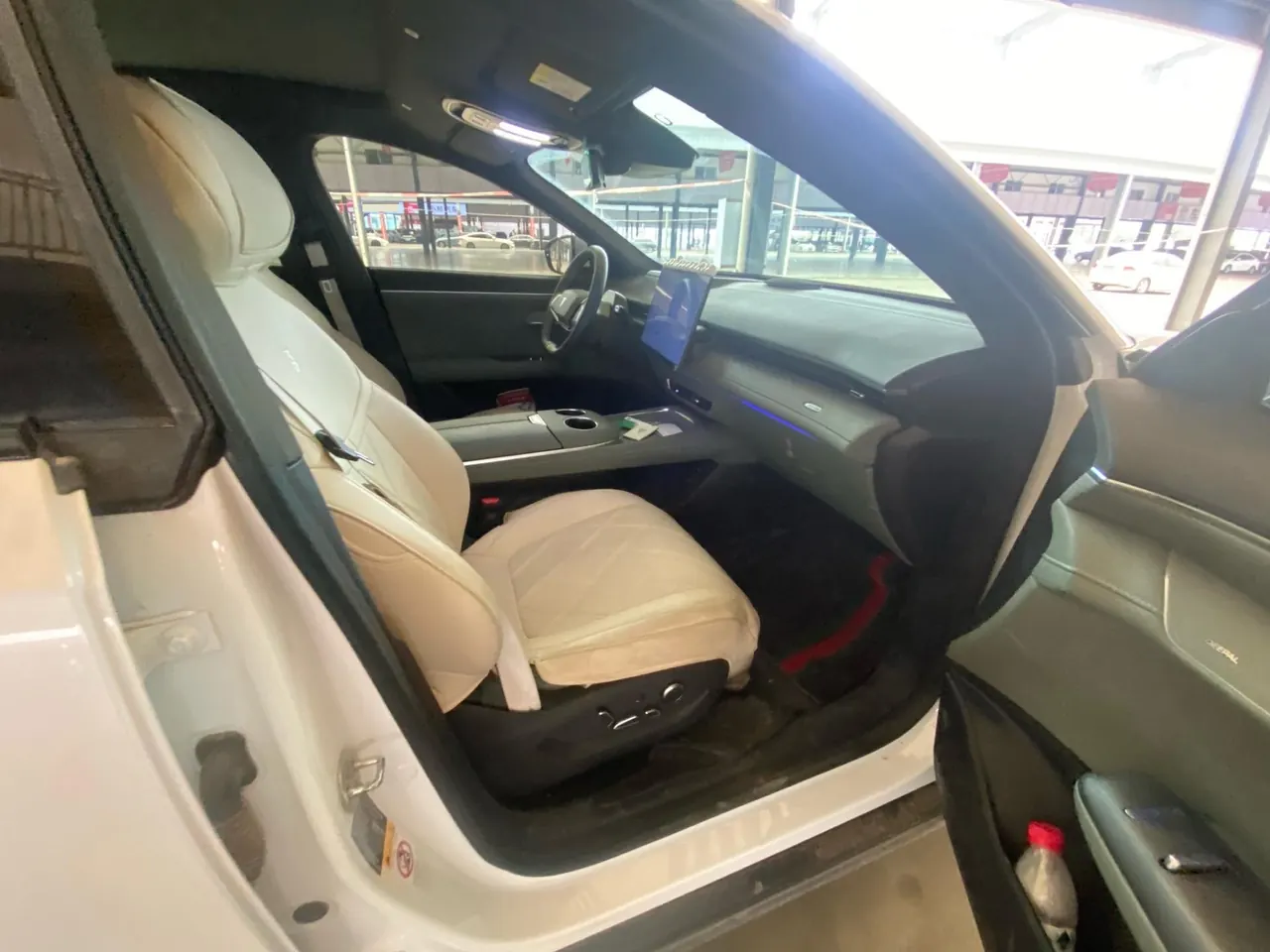 ChangAn Deepal 2024 S 07 215Max extended range automatic gear 5