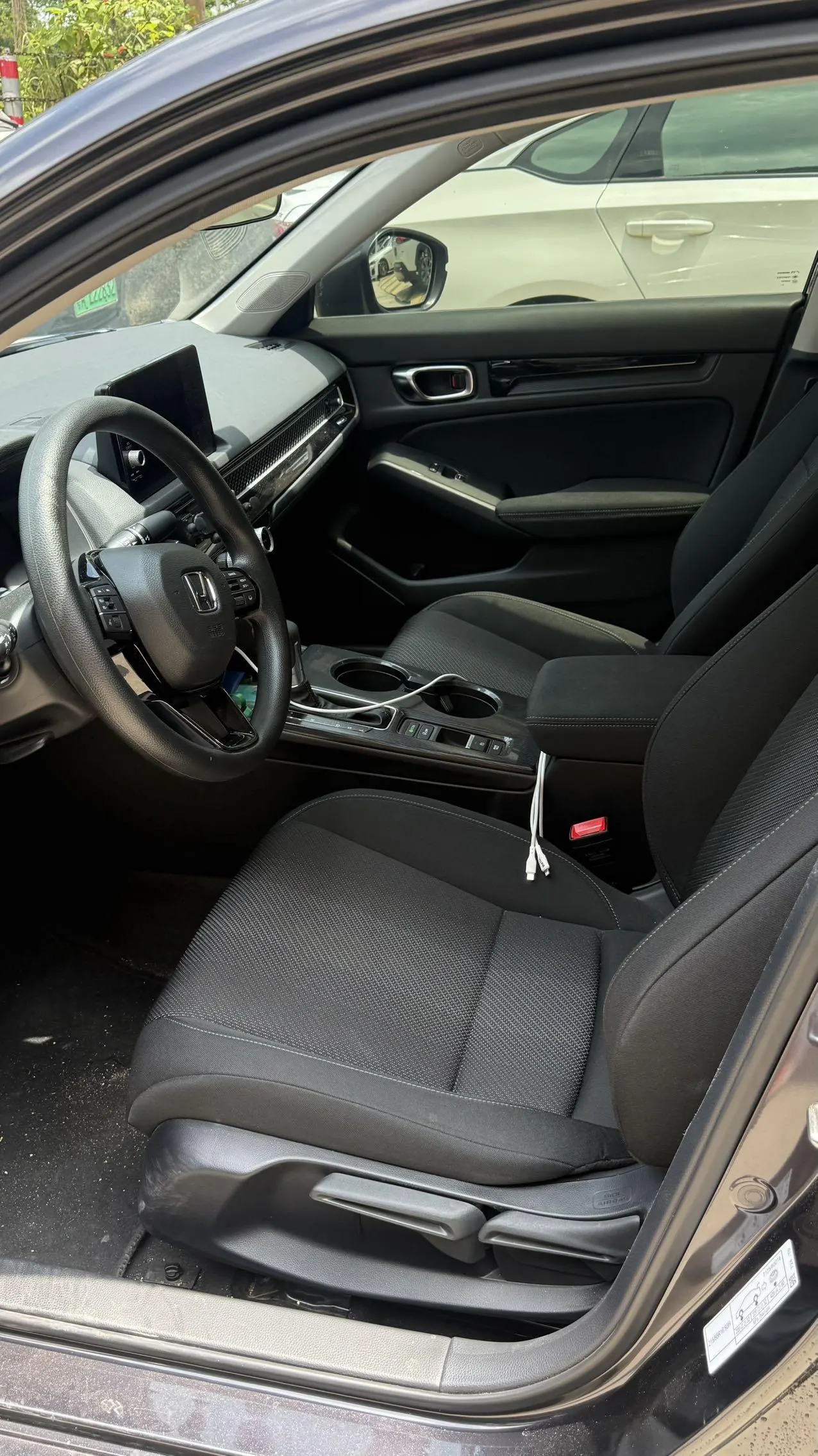 Honda 2023 model grid 1.5T stepless 240TURBO technology edition automatic gear 2