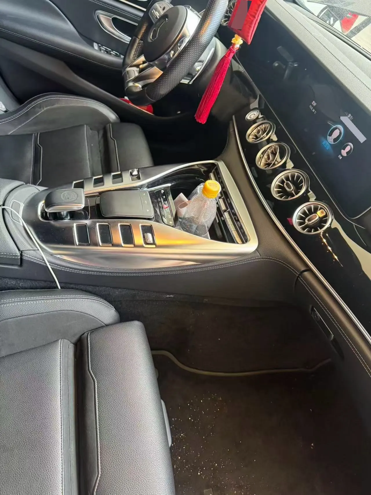 Mercedes Benz AMG GT (Imported) 2020 AMG GT 50 48V 3.0T Automatic 4