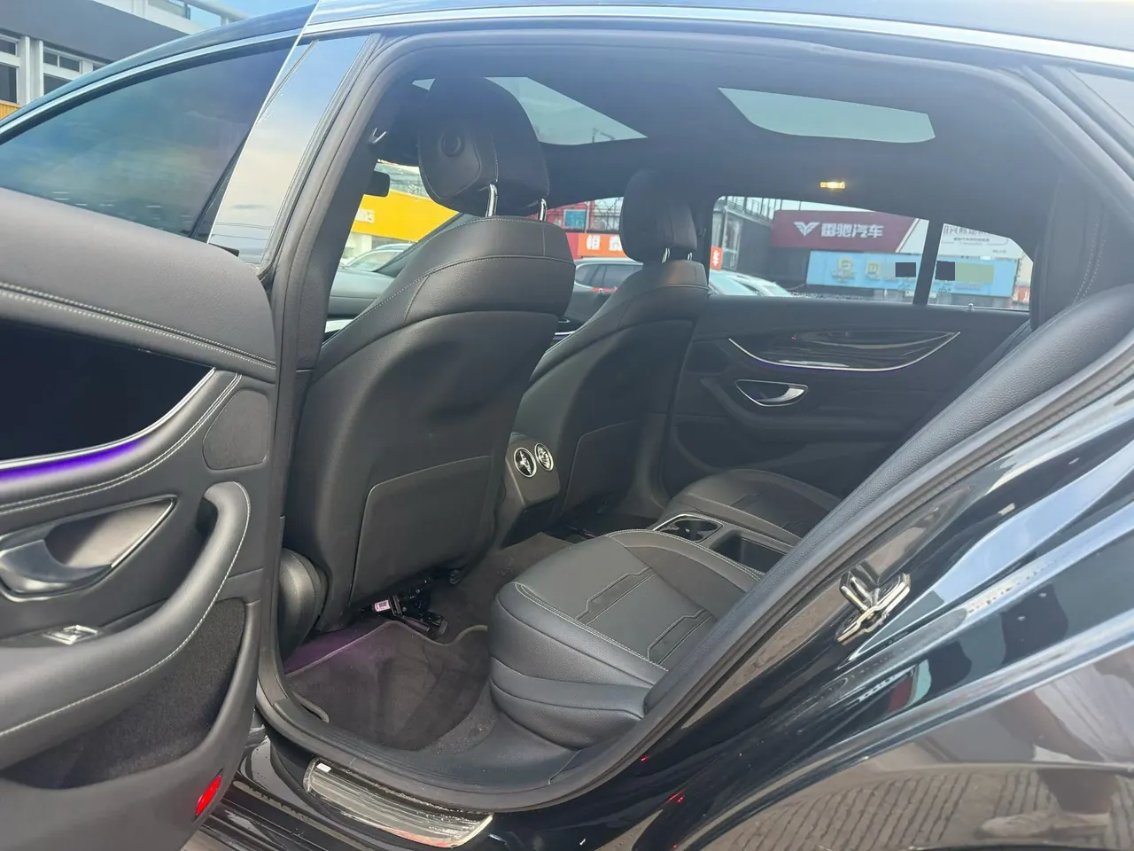 Mercedes Benz AMG GT (Imported) 2020 AMG GT 50 48V 3.0T Automatic 6