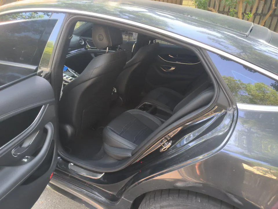 Mercedes Benz AMG GT (Imported) 2020 AMG GT 50 48V 3.0T Automatic 7