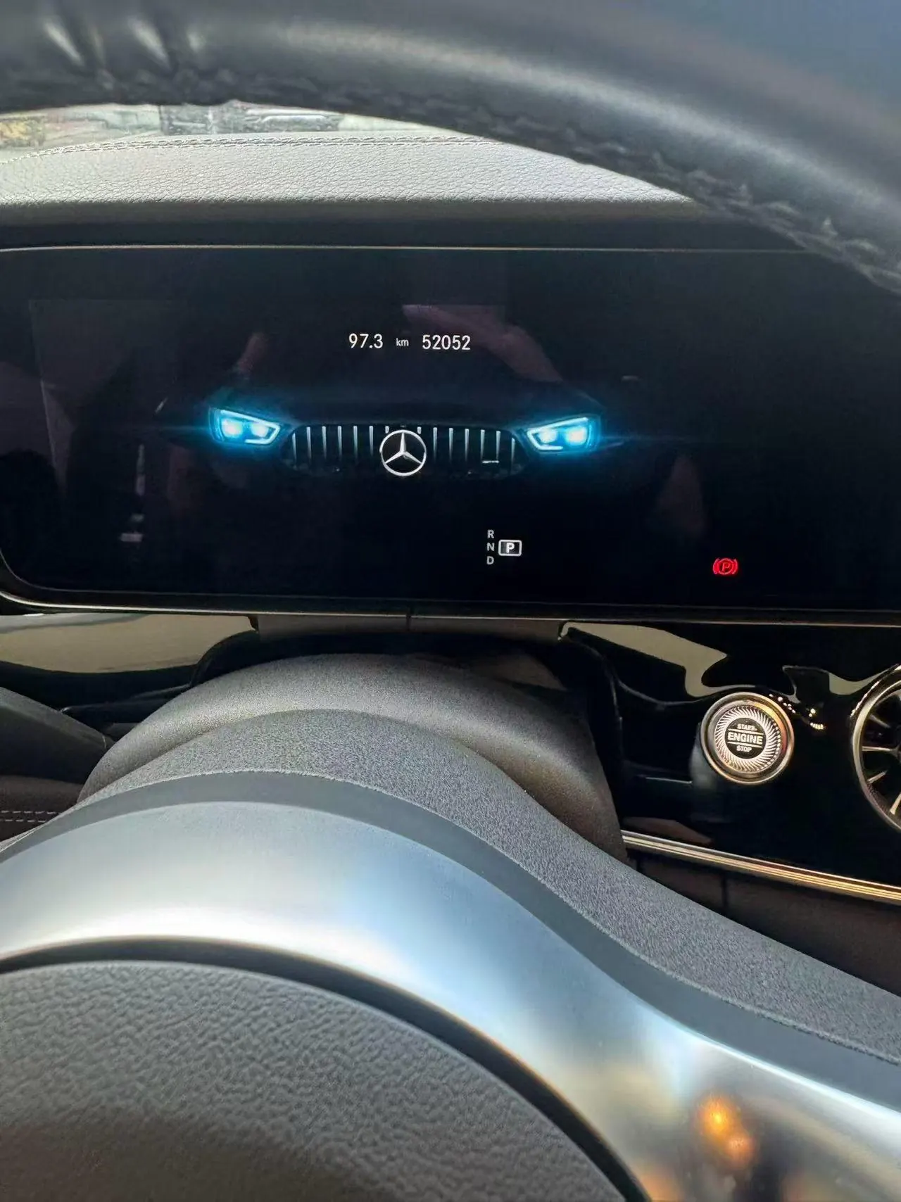 Mercedes Benz AMG GT (Imported) 2020 AMG GT 50 48V 3.0T Automatic 9