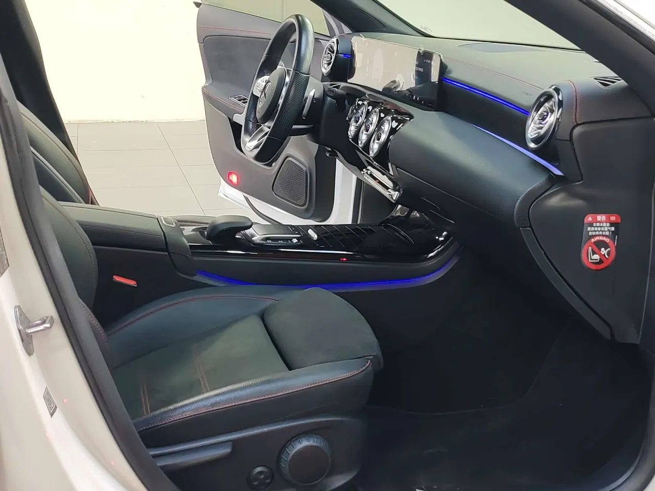 Mercedes Benz CLA (Imported) 2020 CLA 200 1.3T Automatic 11