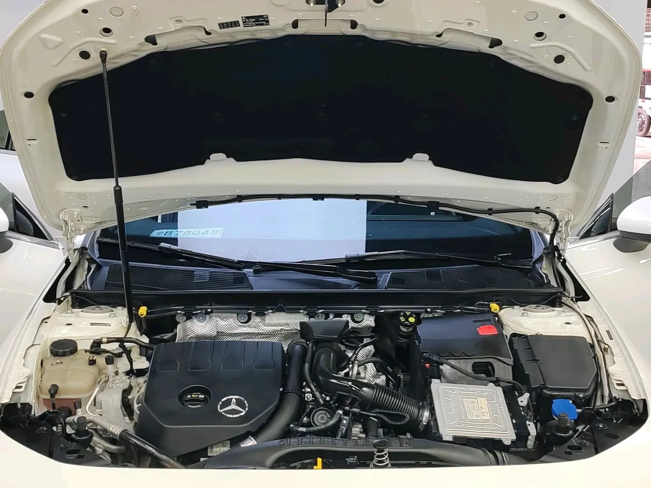 Mercedes Benz CLA (Imported) 2020 CLA 200 1.3T Automatic 14