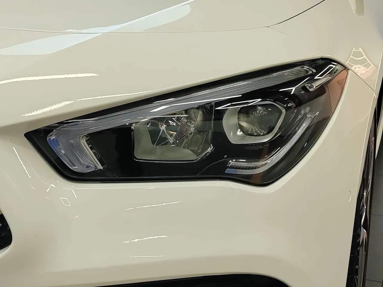 Mercedes Benz CLA (Imported) 2020 CLA 200 1.3T Automatic 16