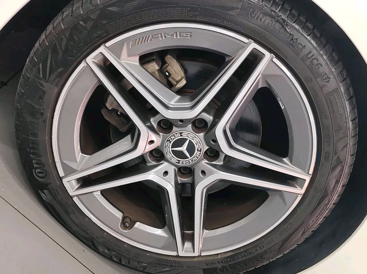 Mercedes Benz CLA (Imported) 2020 CLA 200 1.3T Automatic 17