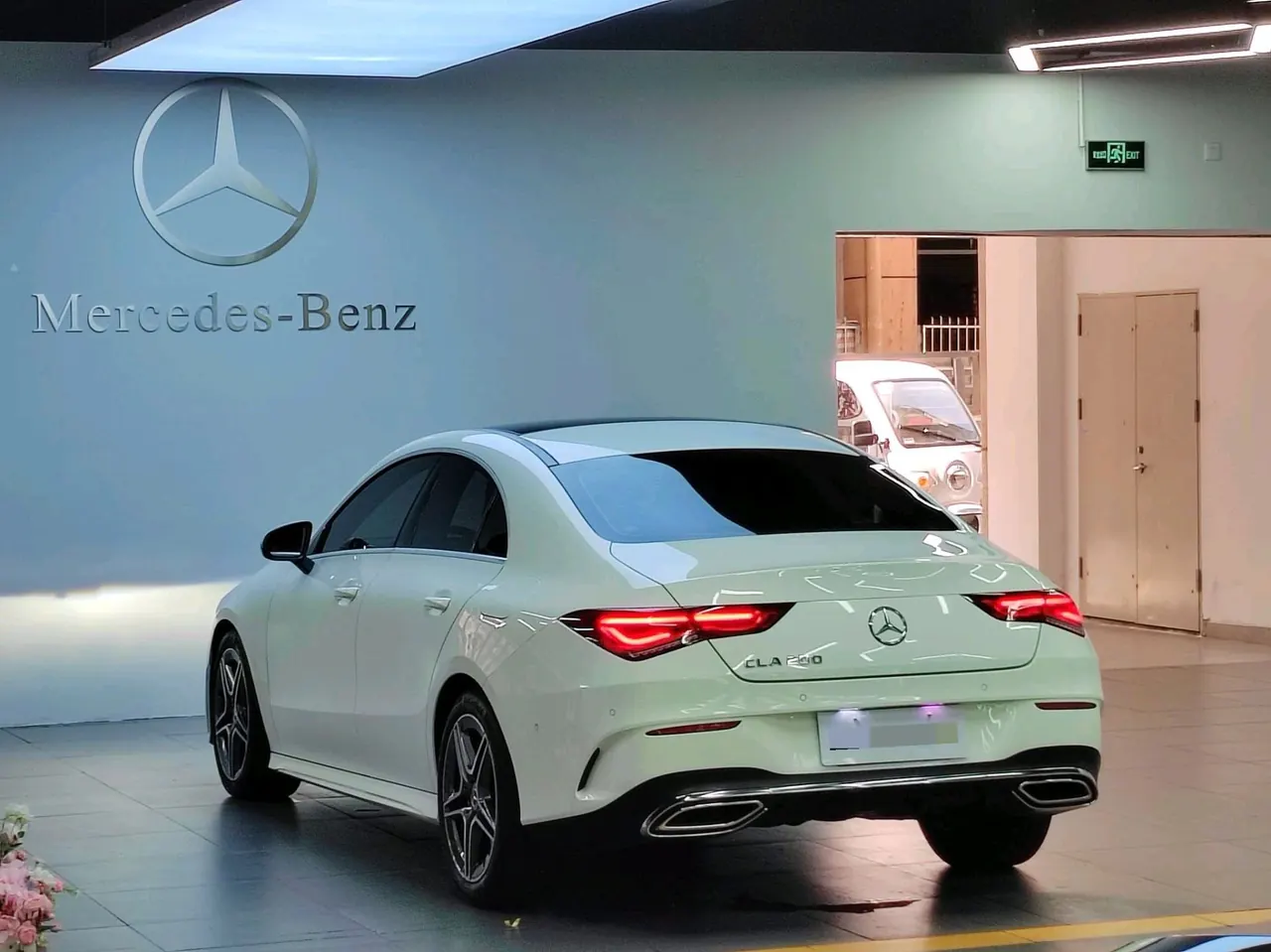Mercedes Benz CLA (Imported) 2020 CLA 200 1.3T Automatic 4
