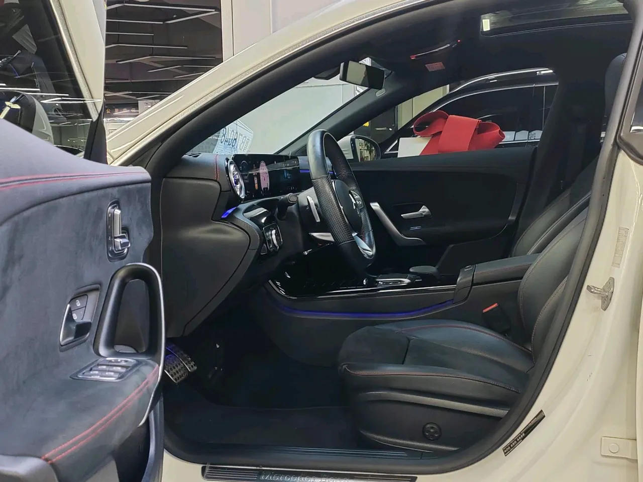 Mercedes Benz CLA (Imported) 2020 CLA 200 1.3T Automatic 7