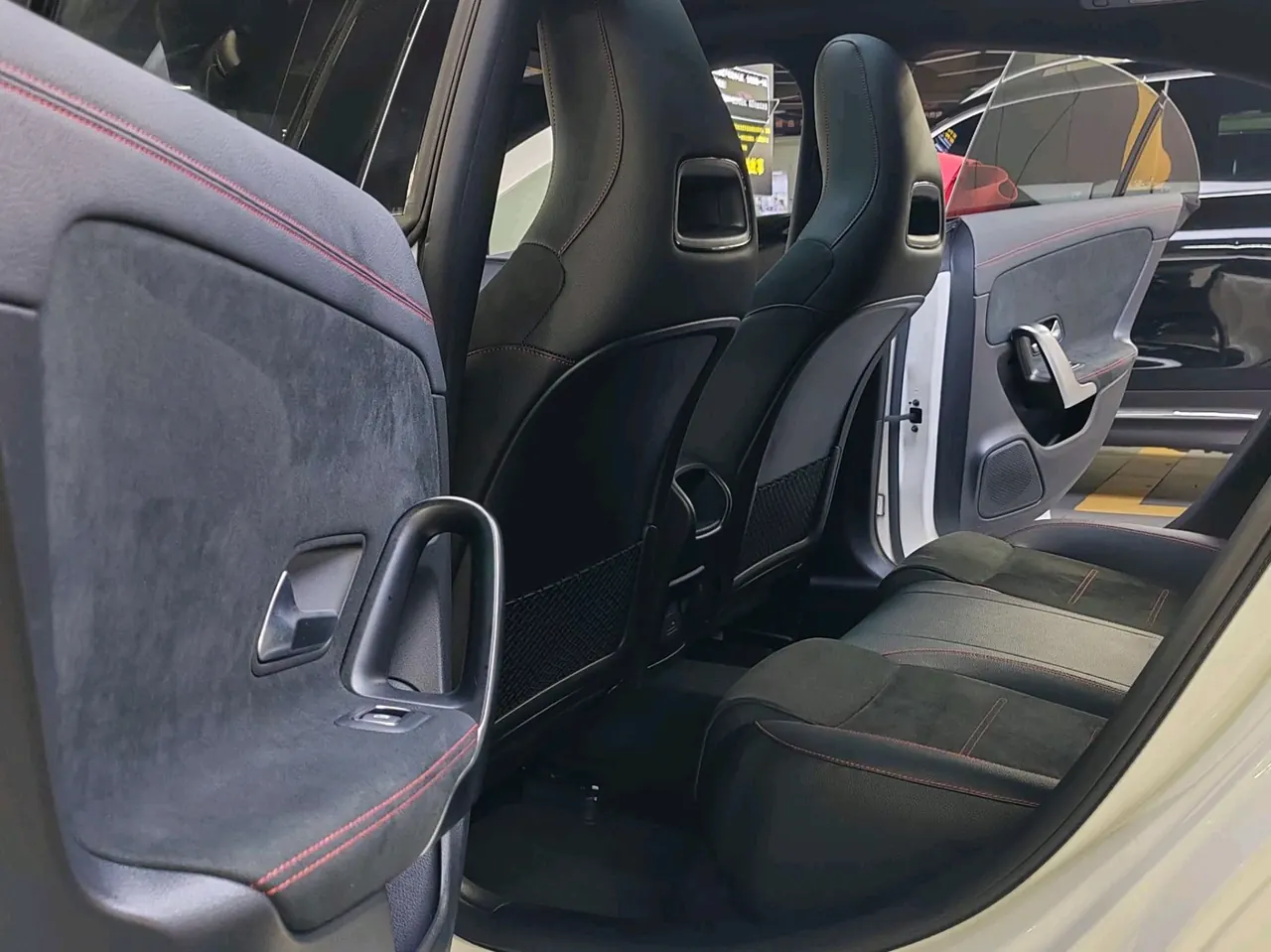 Mercedes Benz CLA (Imported) 2020 CLA 200 1.3T Automatic 9