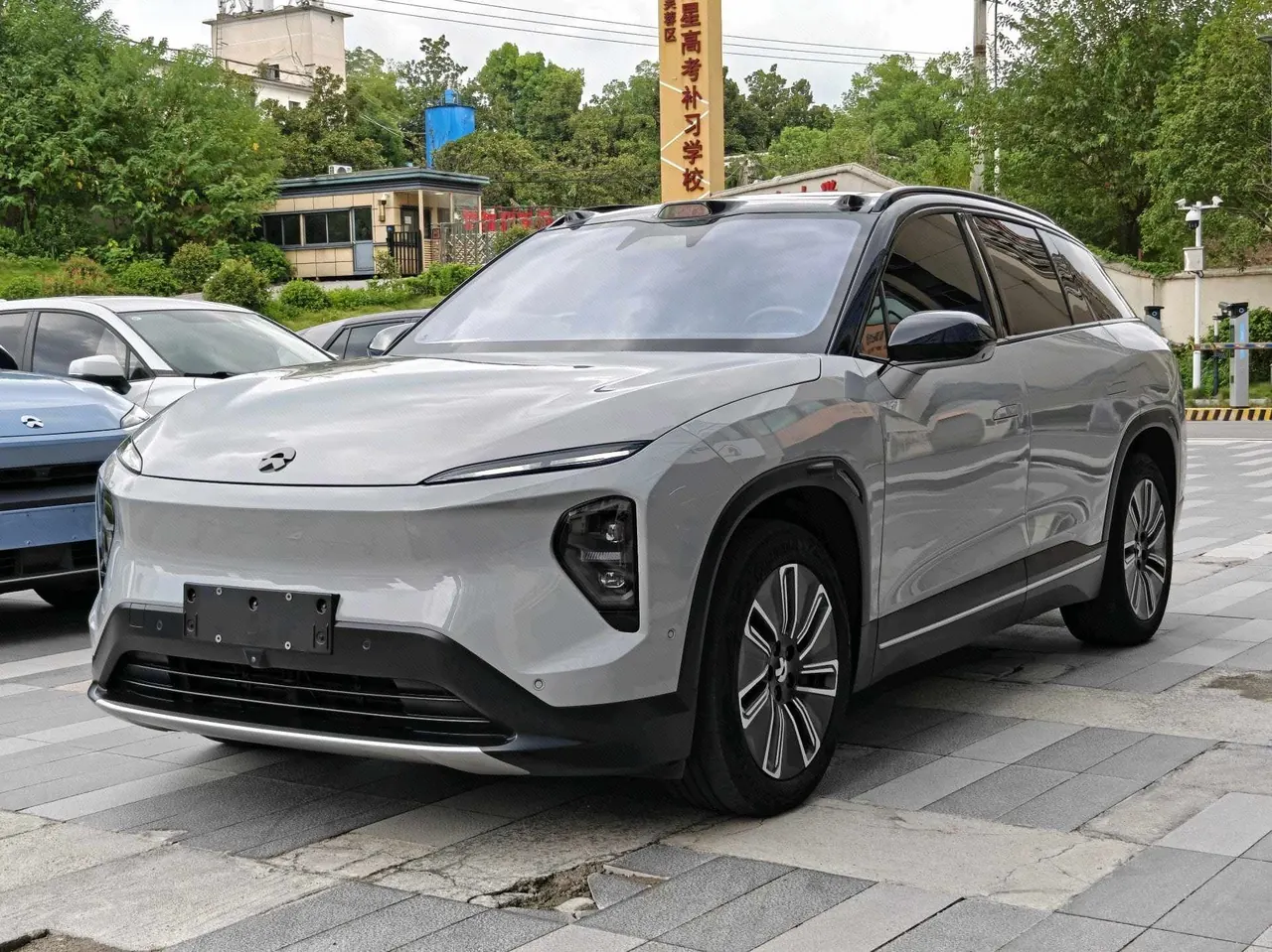 NIO 2022 ES7 75kWh automatic - View 1