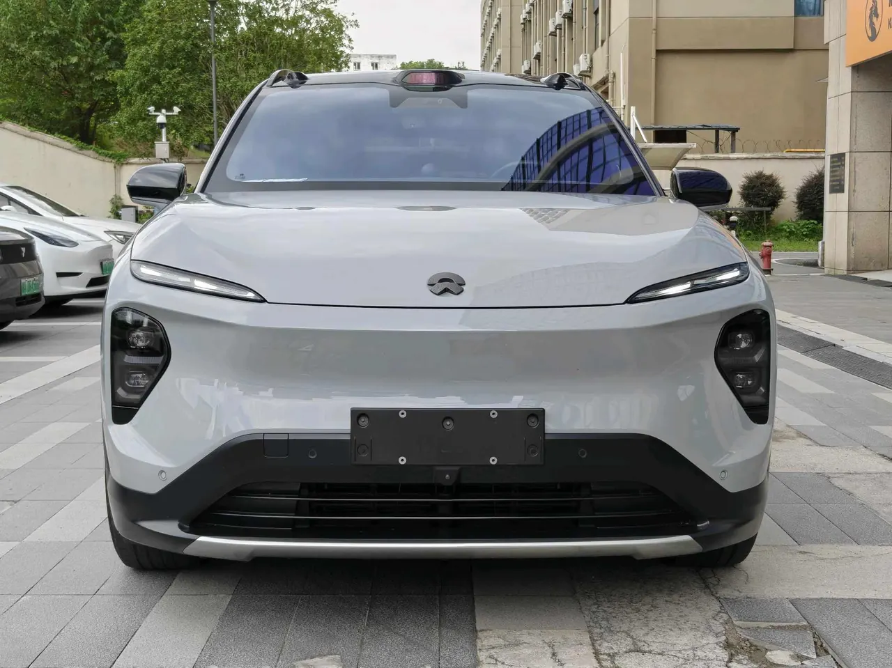 NIO 2022 ES7 75kWh automatic 2