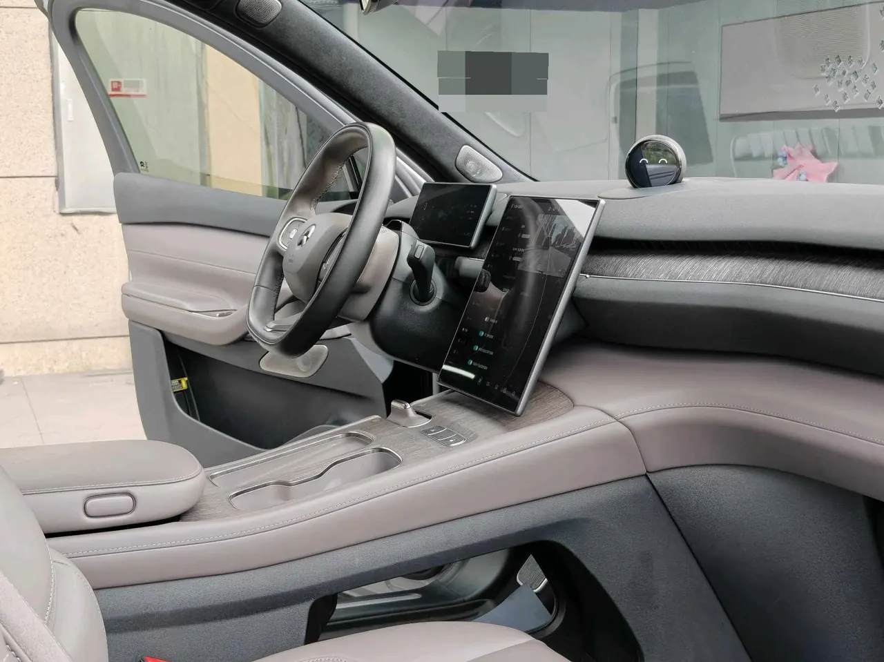 NIO 2022 ES7 75kWh automatic 7