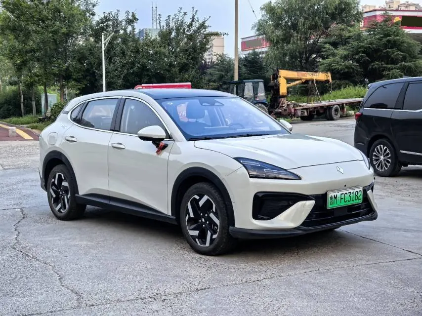 BaoJun 2024 Sea of Clouds 1.5 140km Automatic 3
