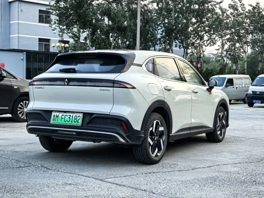 BaoJun 2024 Sea of Clouds 1.5 140km Automatic 4
