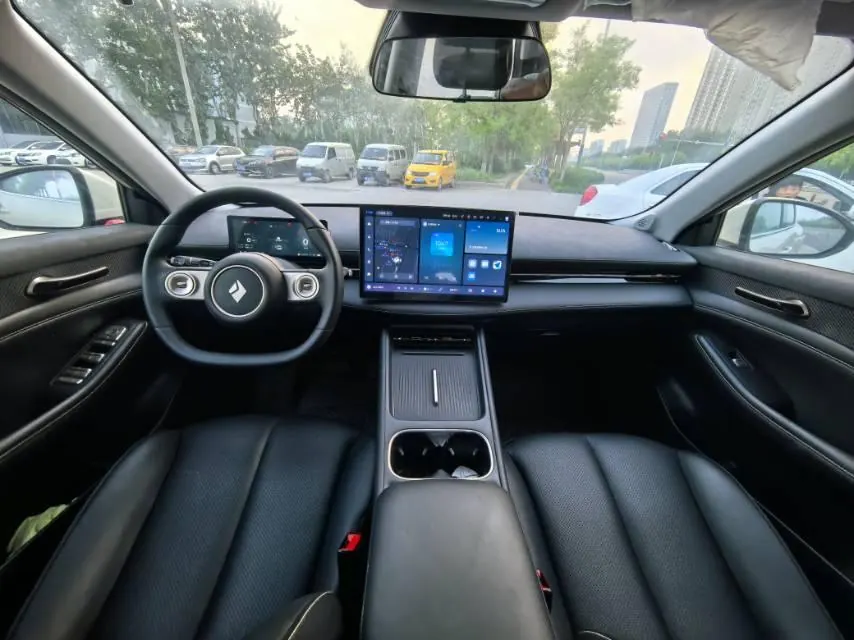BaoJun 2024 Sea of Clouds 1.5 140km Automatic 7