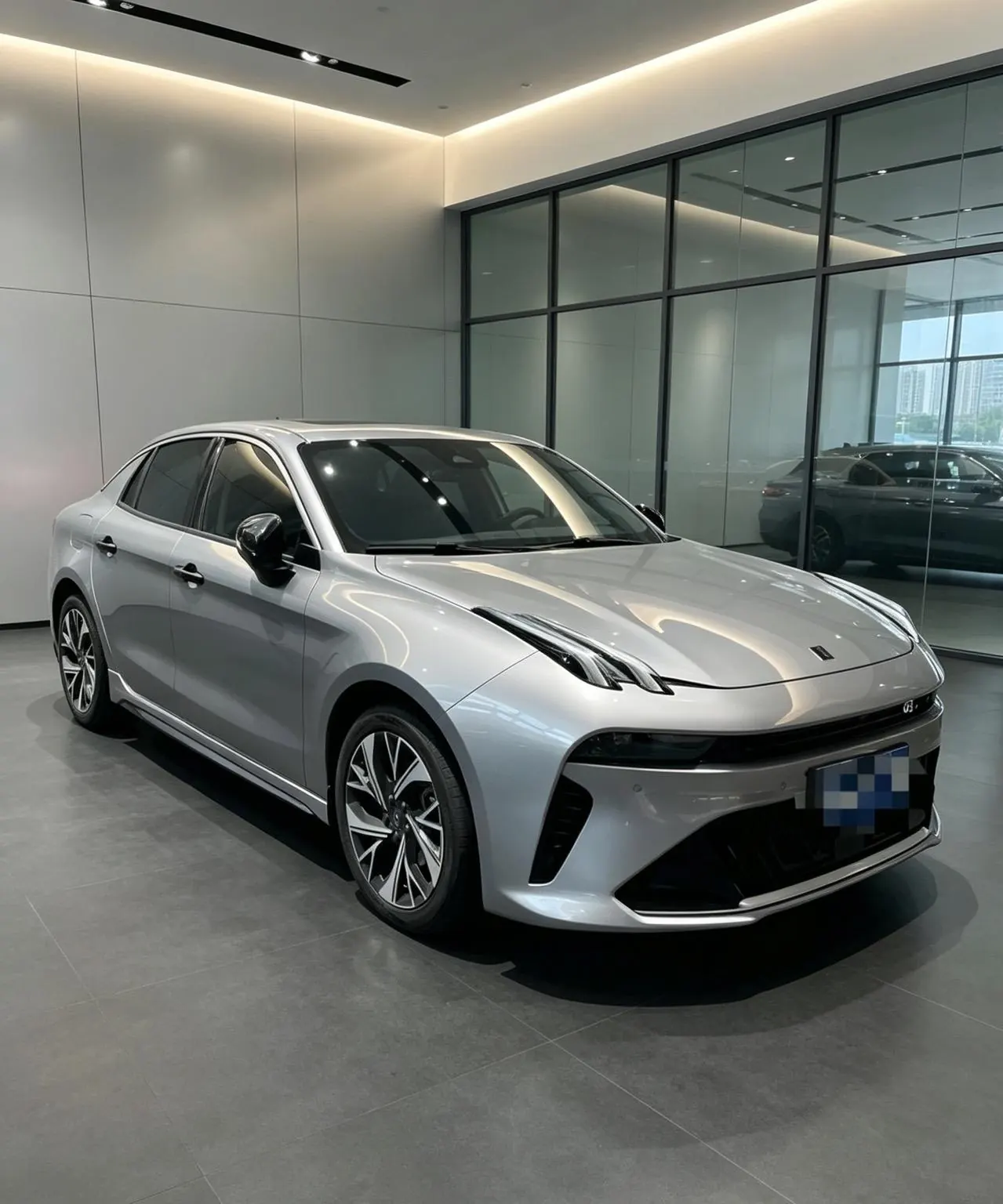 LYNK&amp;CO 2026 LYNK&amp;CO 03 1.5TD Pro automatic 2