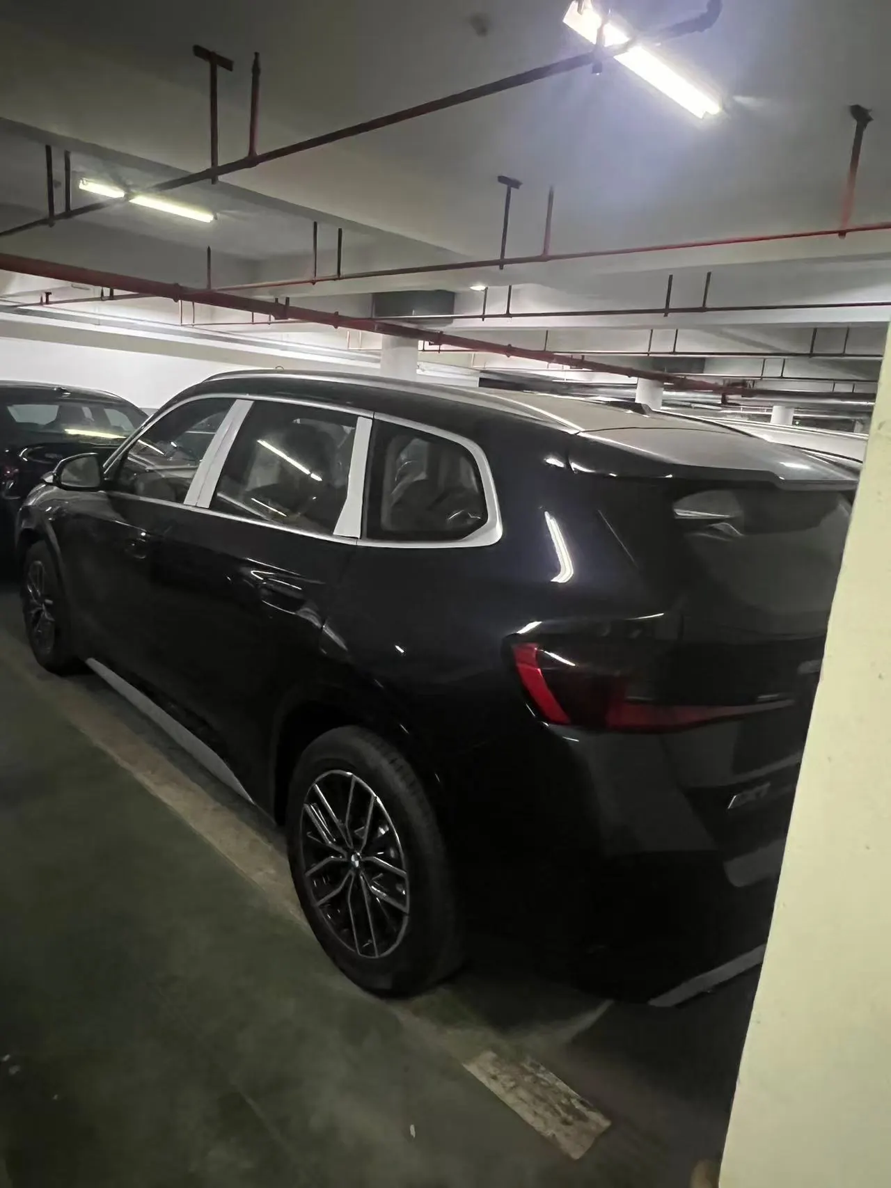 BMW 2026 iX1 eDrive25L eDrive25L m sports suit automatic gear 2