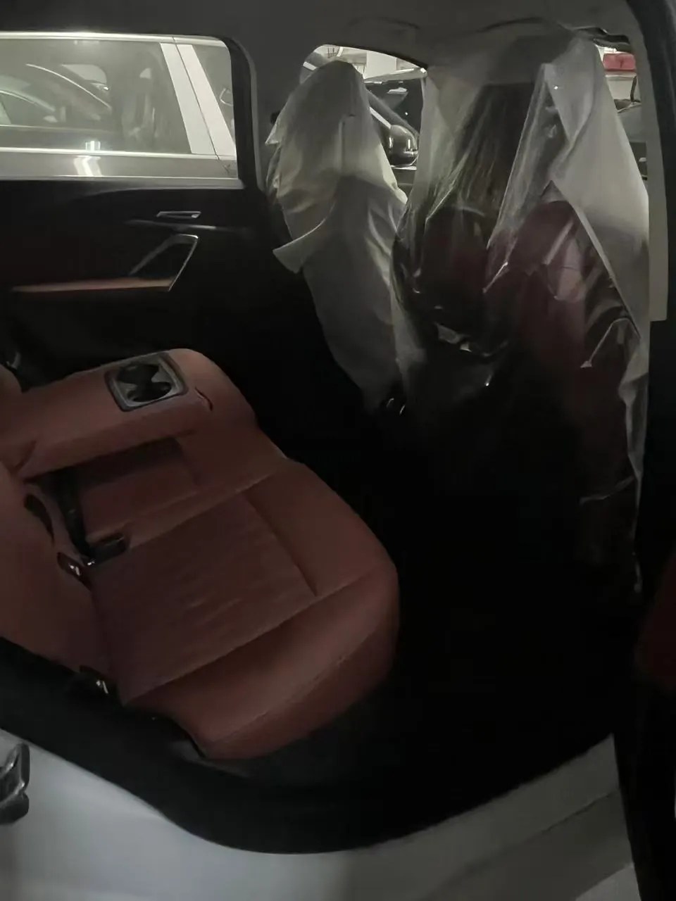 BMW 2026 iX1 eDrive25L eDrive25L m sports suit automatic gear 4