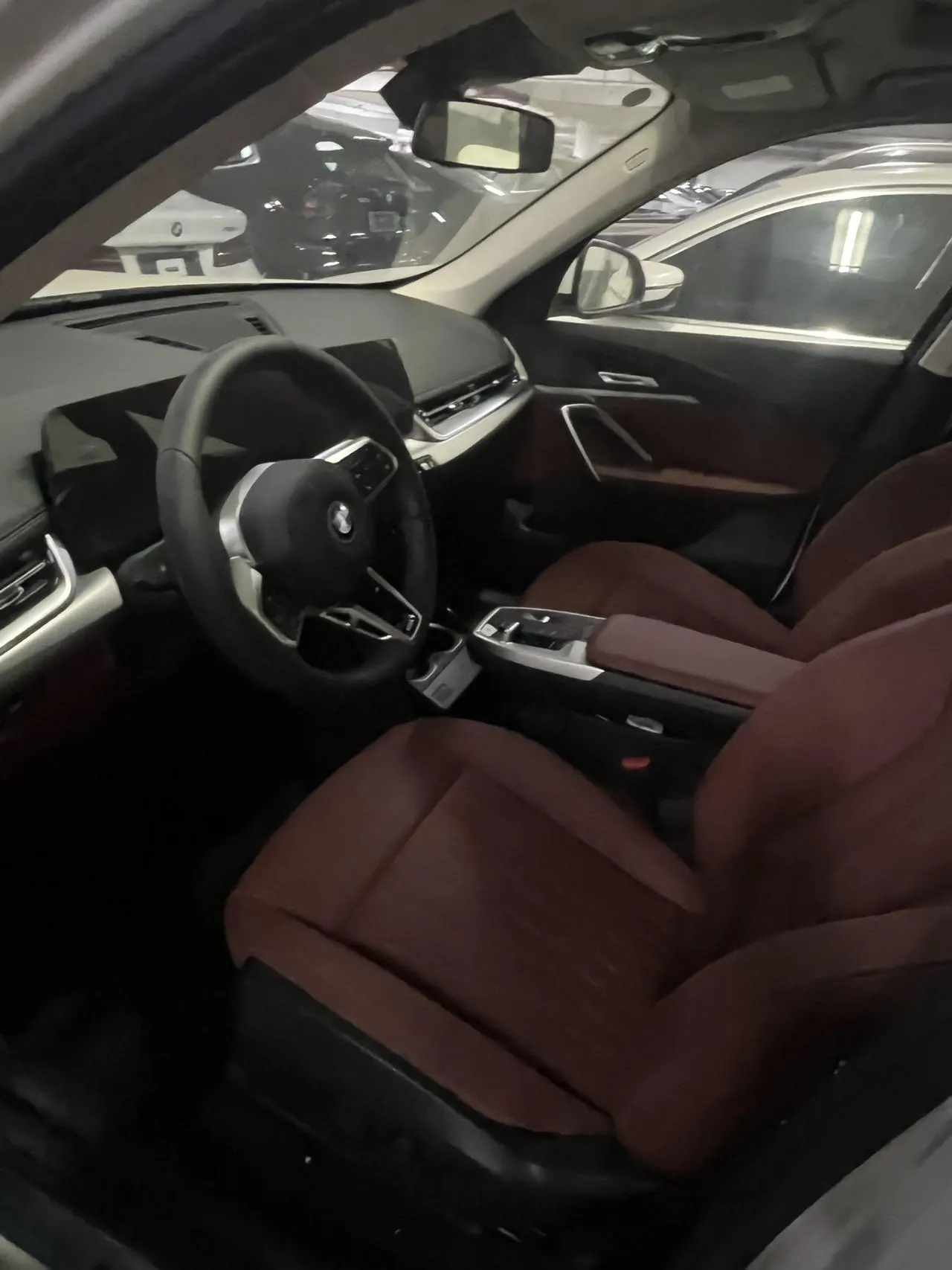 BMW 2026 iX1 eDrive25L eDrive25L m sports suit automatic gear 5