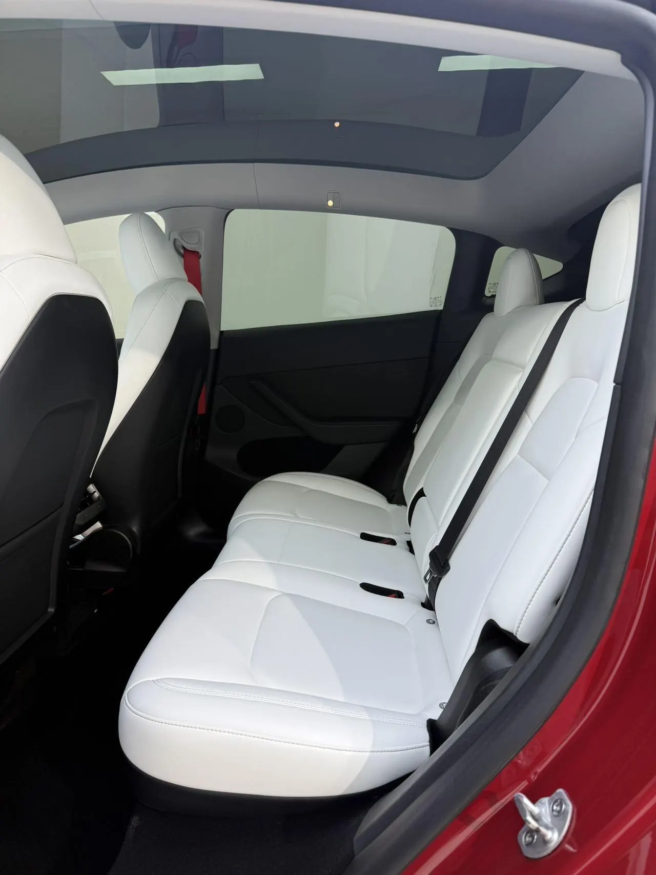 Tesla 2023 Model Y high-performance all-wheel drive version automatic transmission 6