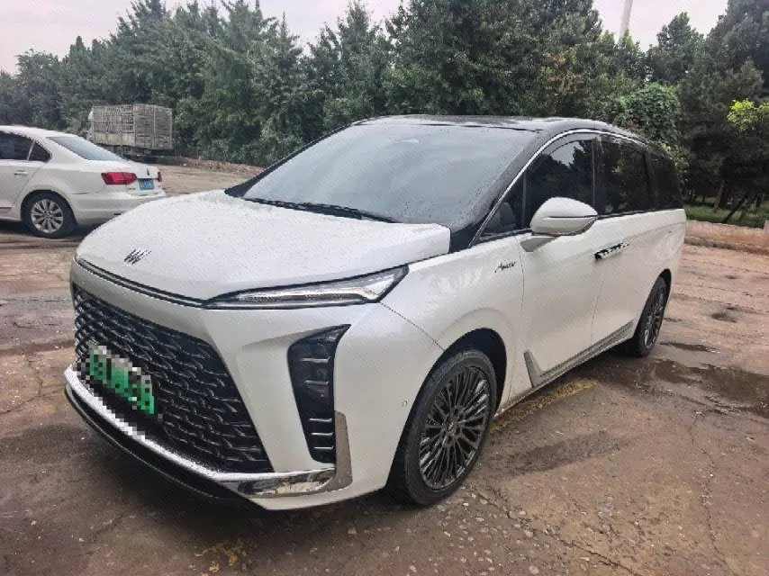Open image lightbox: Buick 2024 GL8 Lu Zun PHEV 1.5T Luxury Edition 6-seat Automatic Gear