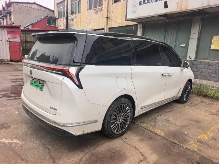 Buick 2024 GL8 Lu Zun PHEV 1.5T Luxury Edition 6-seat Automatic Gear 4