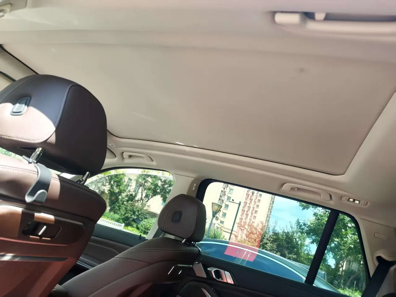 BMW 2023 X5 xDrive30Li 48V 2.0T exclusive m sports obsidian night suit automatic gear 5